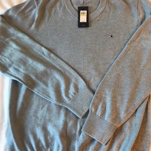 Mens Tommy Hilfiger Cashmere Sweater~ Medium